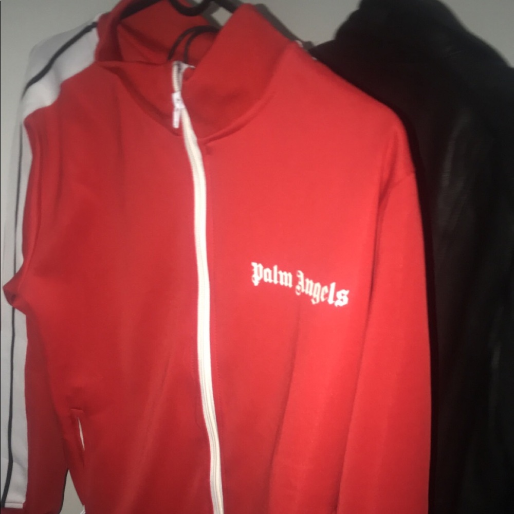 Palm Angels Jacket
